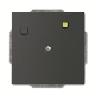 ABB Electrification - JORDF.BR. F/VEGGB. SORT MATT