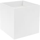 Unilamp - Kube Maxi 2x6W 4000K Hvit Veggarmatur IP55