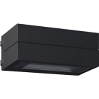 Unilamp - ARGOS 1 Mini Asym Down LED 14W 3000K Grafitt