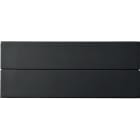 Unilamp - Argos 4 Blade 3000K Grafitt