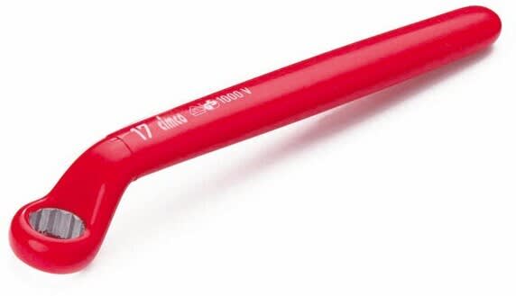 Cimco - Ringnøkkel isolert 1000V. 11mm