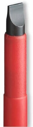 Cimco - Skrutrekker 3,0 x 0,5, lengde klinge 100mm.