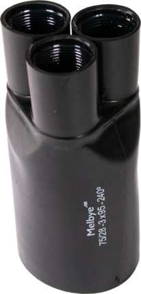 Melbye - KABELSKRITT 3x95-240