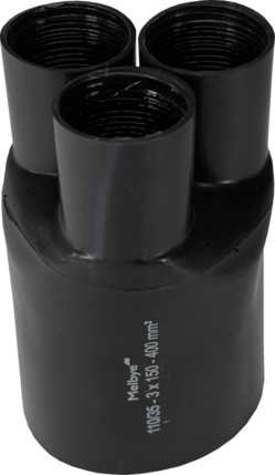 Melbye - KABELSKRITT 3x150-400