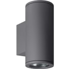 Unilamp - Tube 2x17W Sm/Asy 3K Graf