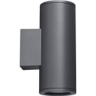 Unilamp - Tube Maxi 2x36W Smal/Asym 4K G Veggarmatur opp/ned