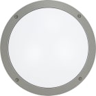 Unilamp - Retina Mini 3000K Sensor IP65 Sølv