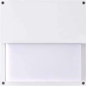 Unilamp - Flat DRIFT Eyelid 12W Hvit