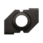 SG Armaturen - SENSE BESLAG 300X1200 PLAN FORSENKING TROLDTEKT