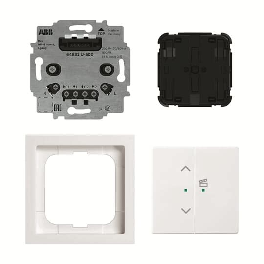 ABB Electrification - FLEX WL MARKISE 2-V SETT IMPR.  HVIT