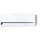Unilamp - Zouk 1 IP65 9W Hvit 3000K