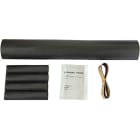 Melbye - Krympeskjøt 4X95-240mm² SS-64