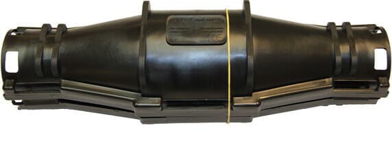 Melbye - Gel-boks Click 2 4x6-25mm²