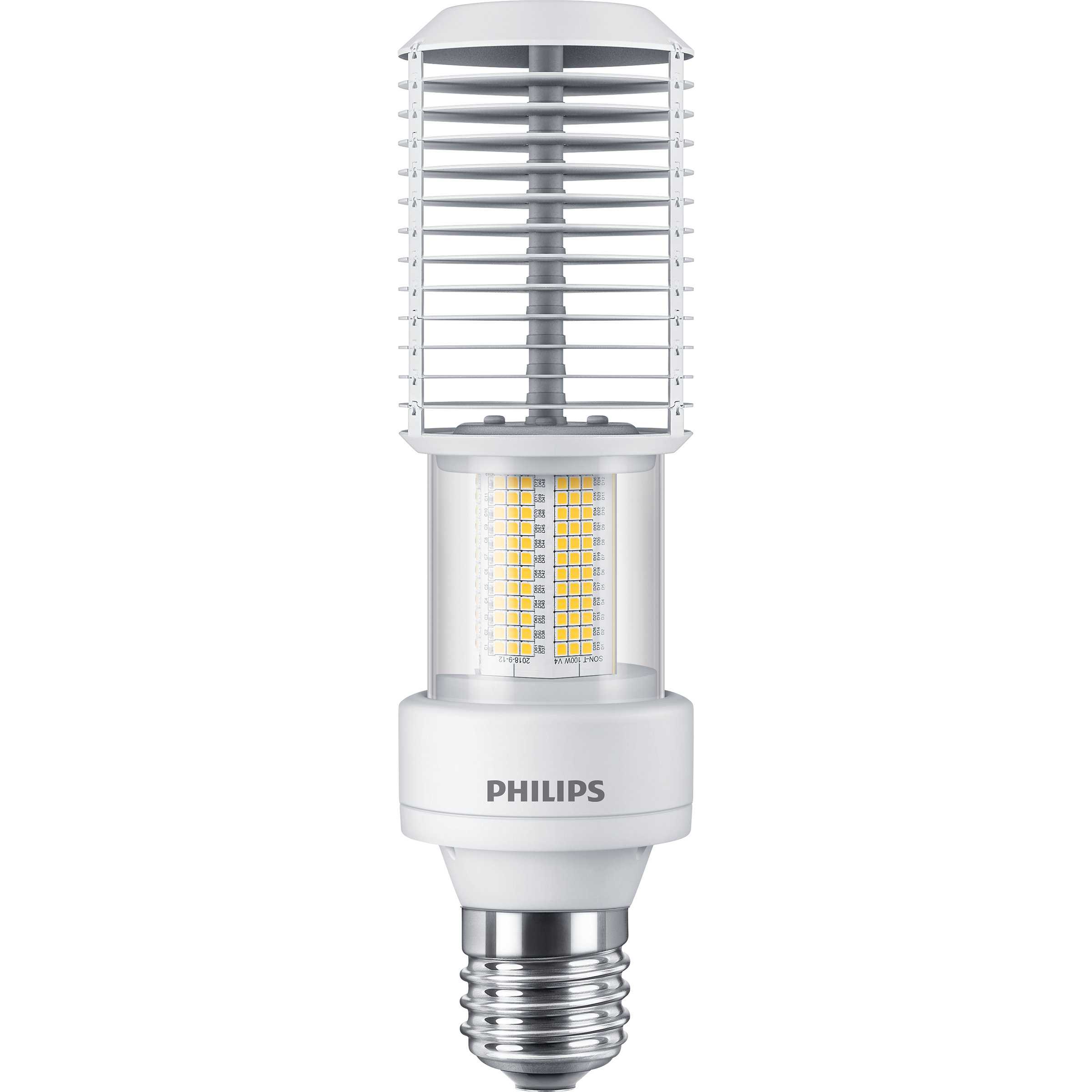Philips - TForce LED Road 120-68W E40 740
