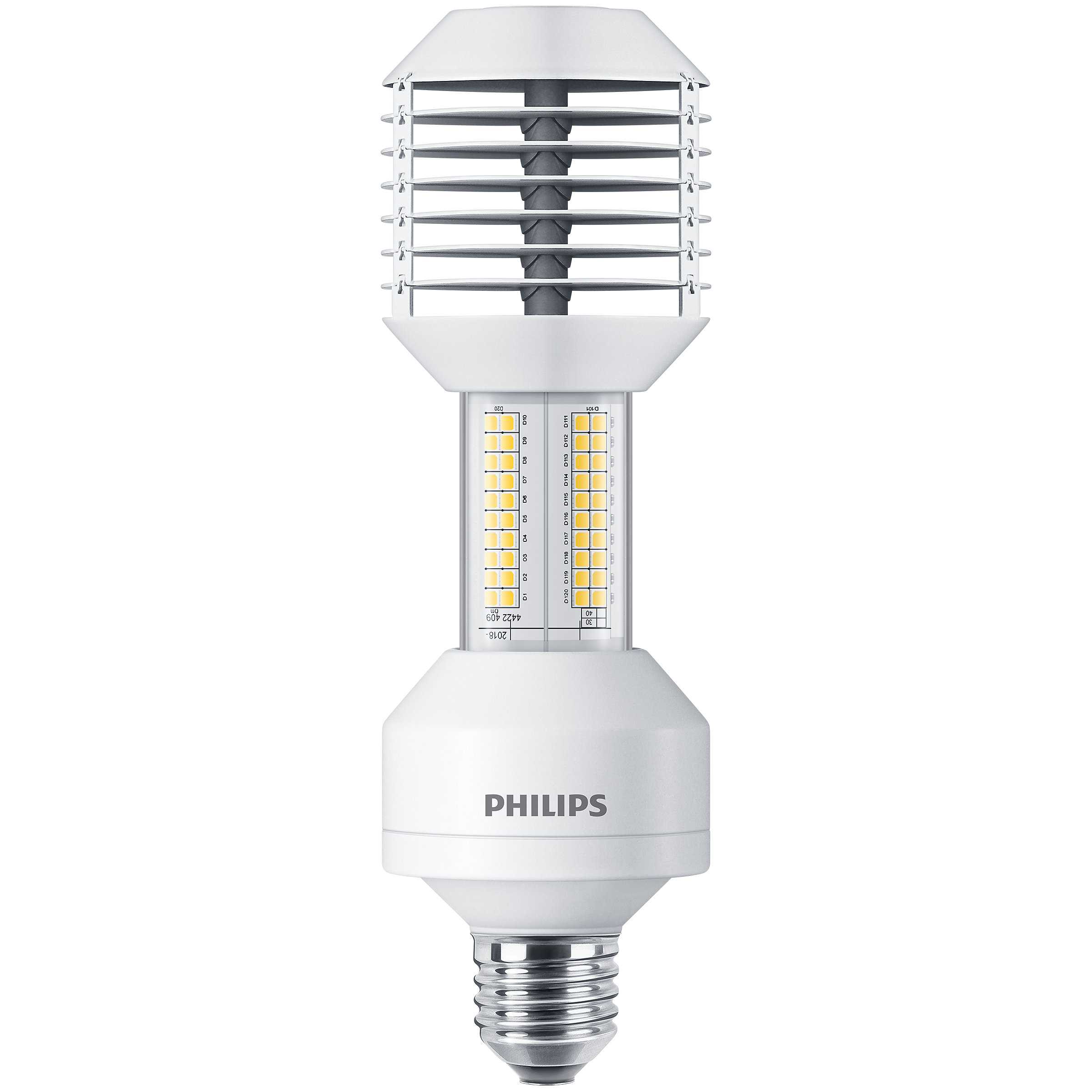 Philips - TrueForce LED Road 25W E27 730 MV