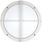 Unilamp - Retina Cross Mini 3000K IP65 Hvit
