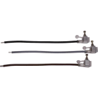 Melbye - Overgangsleder Al/Cu 16-50, S