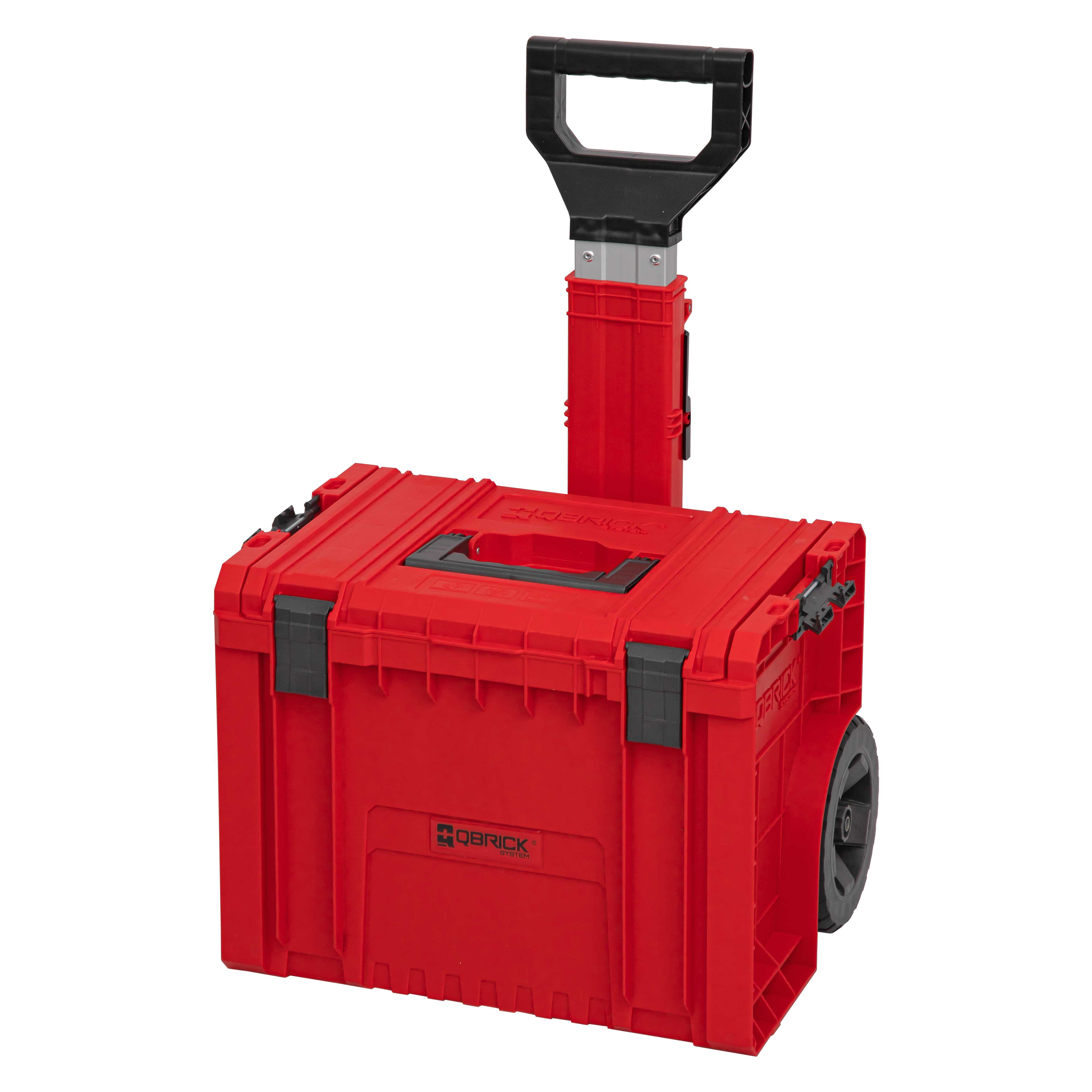 QBrick - Transportvogn System Pro Ultra HD