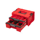 QBrick - Skuffseksjon med 2 skuffer System Pro Ultra HD