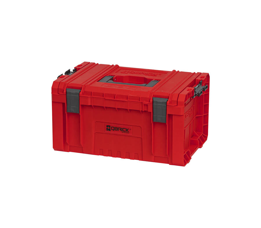QBrick - Koffert System Pro Toolbox Ultra HD