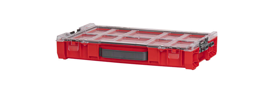 QBrick - Koffert System Pro Organisator 100 Ultra HD