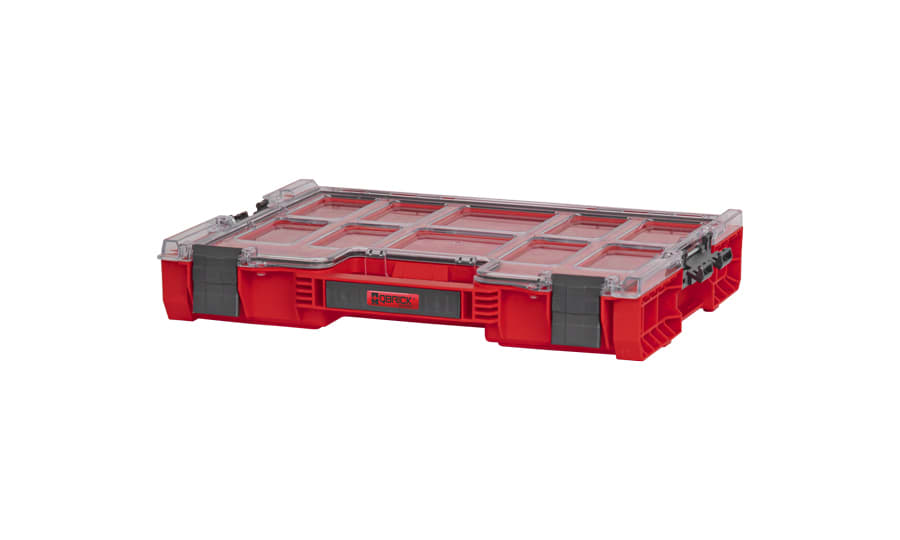 QBrick - Koffert System Pro Organisato 200 Ultra HD