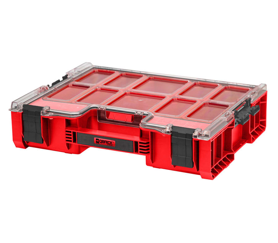 QBrick - Koffert System Pro Organisato 300 Ultra HD