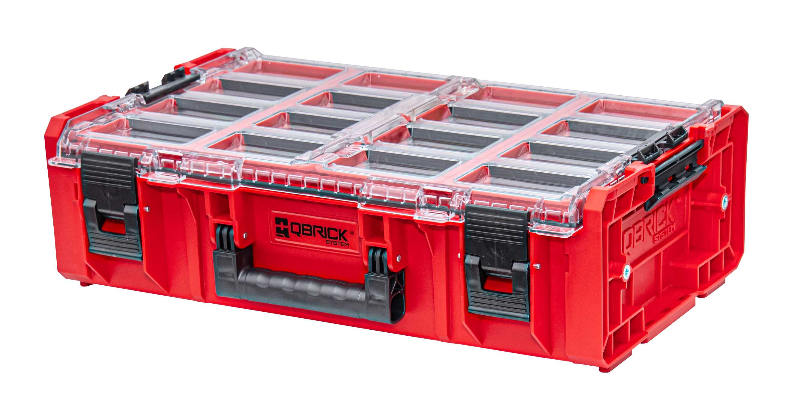 QBrick - Koffert System One Organisato 2 XL Ultra HD