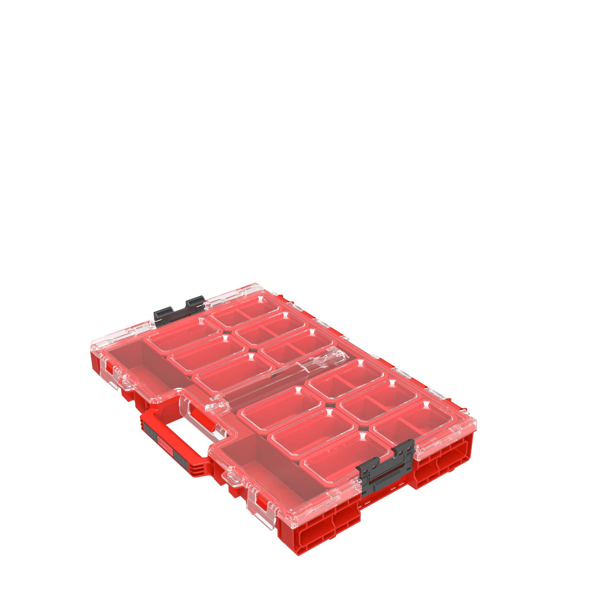 QBrick - Koffert System One Organisato L Ultra HD