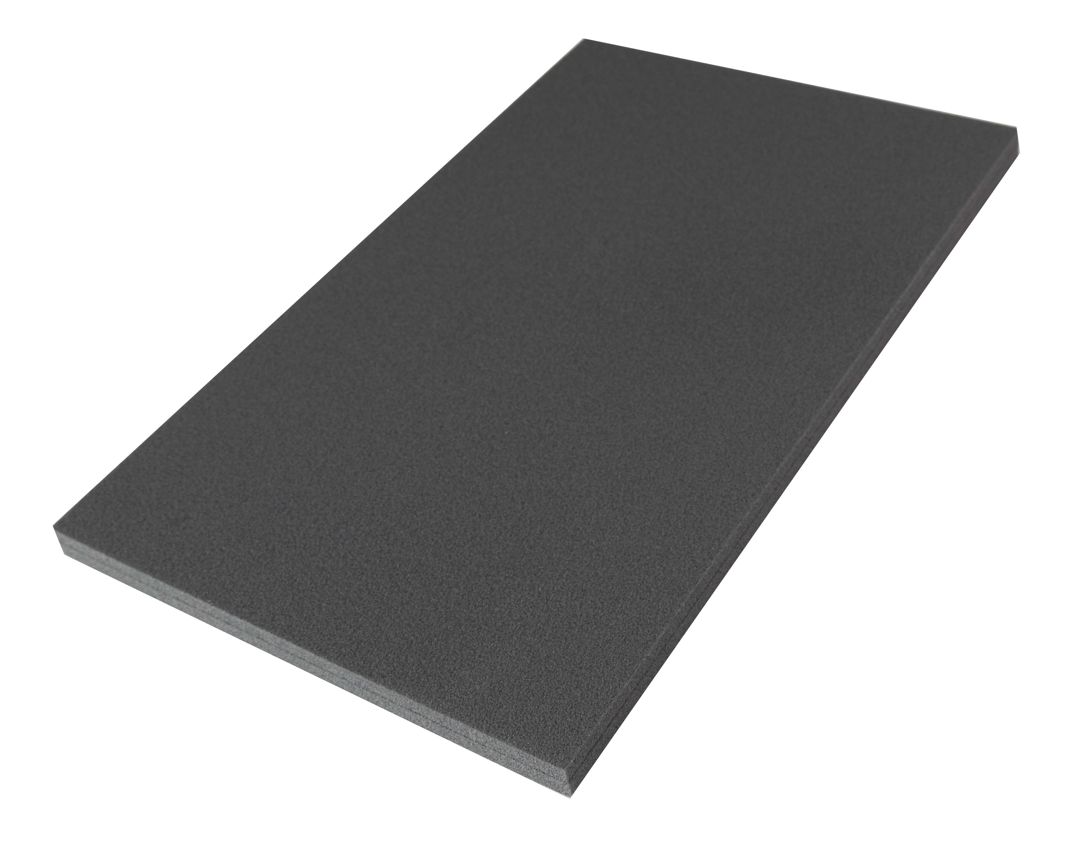 QBrick - Innleggsfoam System Pro Organisator 100,200,300. 2 lag