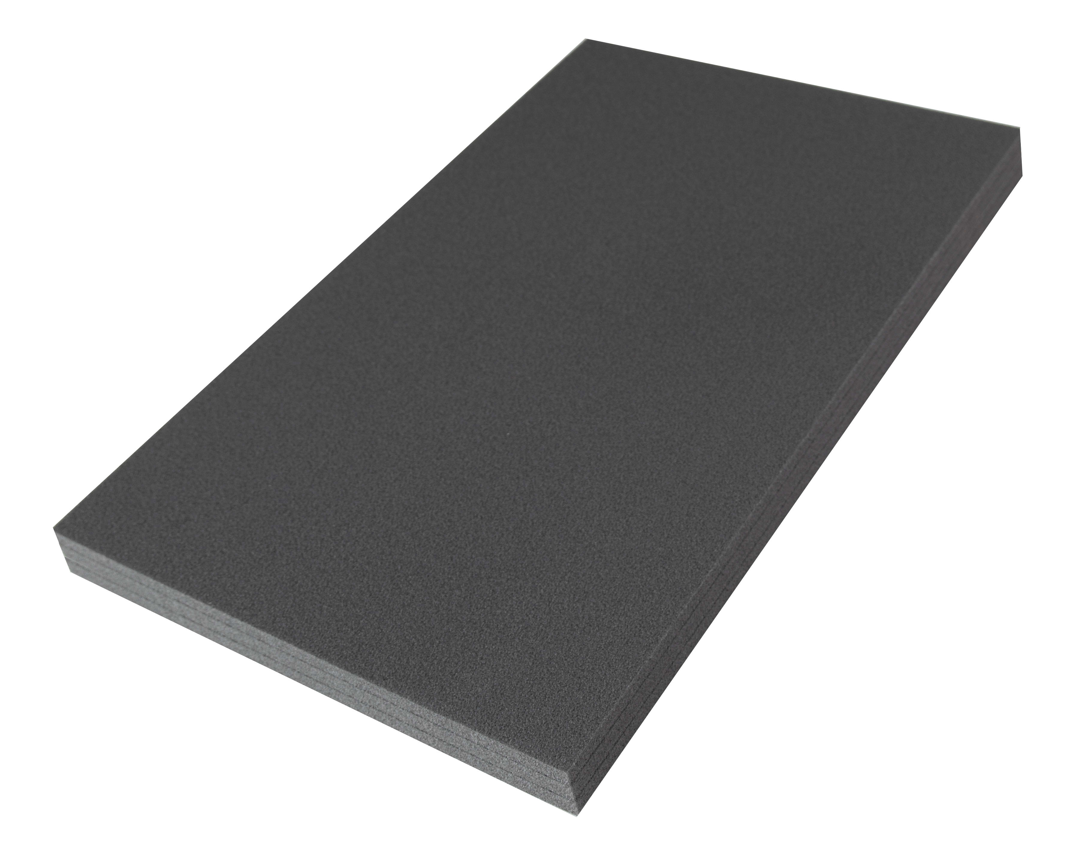 QBrick - Innleggsfoam System One Organisator XL 3 lag
