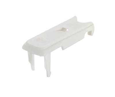 Wieland Electric GmbH - GST18i3-5 Låsebrakett for Kabel, Hvit