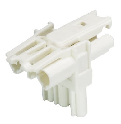 Wieland Electric GmbH - GST18i3 Fordeler, 1:2, Hvit