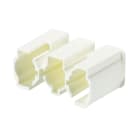 Wieland Electric GmbH - GST Endedeksel for Hun, 3pol, Hvit