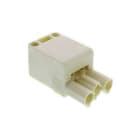 Wieland Electric GmbH - GST 3P kont HAN skru (høy) Hvit