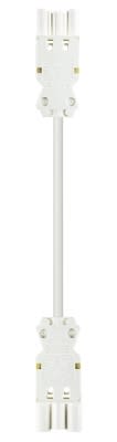 Wieland Electric GmbH - GST18i3 Kabel, Han-Hun, 4m, 1.5mm², Hvit