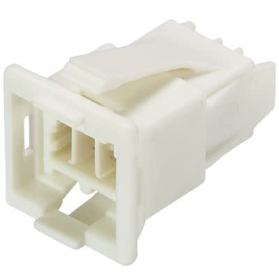 Wieland Electric GmbH - BST 3pol, Han-Chassis, Hvit