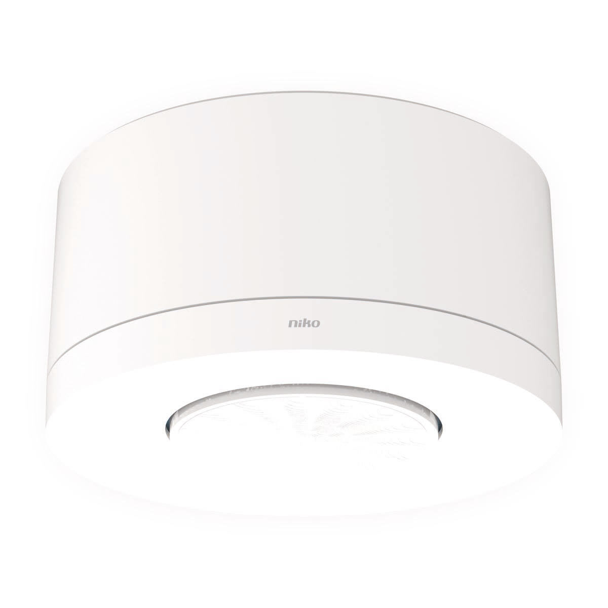 Function - Tilst.-sensor P42MR, 230 V, 2-kanals master, 12-13m, 360°, for utenpåliggende montering