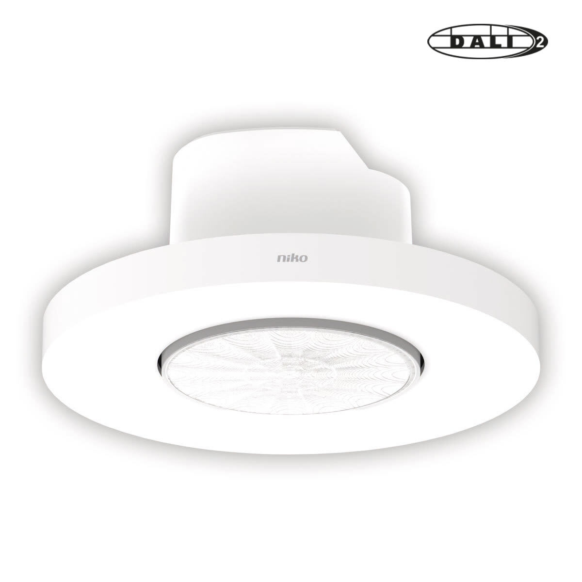 Function - Tilst.-sensor P47MR, DALI-2, master, 12-13m, for innfelt monteringsboks