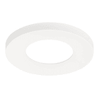 Function - Dekkring for P4XMR, utenpåliggende sensor, hvit (RAL 9010)