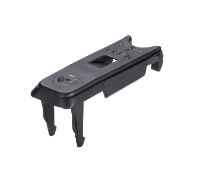 Wieland Electric GmbH - GST18i3-5 Låsebrakett for Kabel, Sort