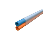 Melbye - DBB 2x12/8mm Transparent