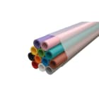 Melbye - DBB 12x7/3,5 mm transparent