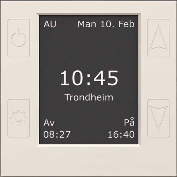 CTM Lyng - mTouch Astro Front PH, OP