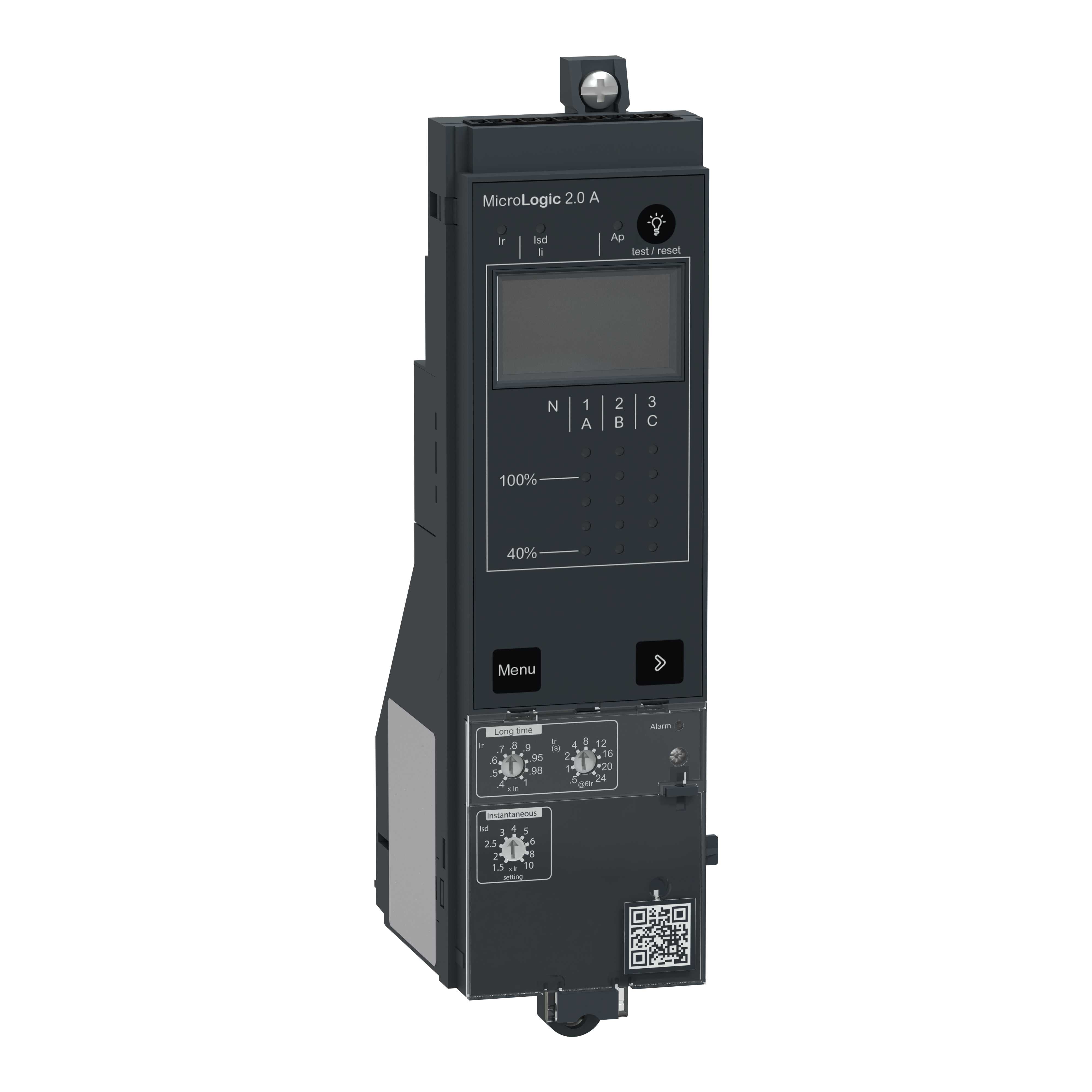 Schneider Electric - Vern-M.logic 2.0A-fast-man.-N