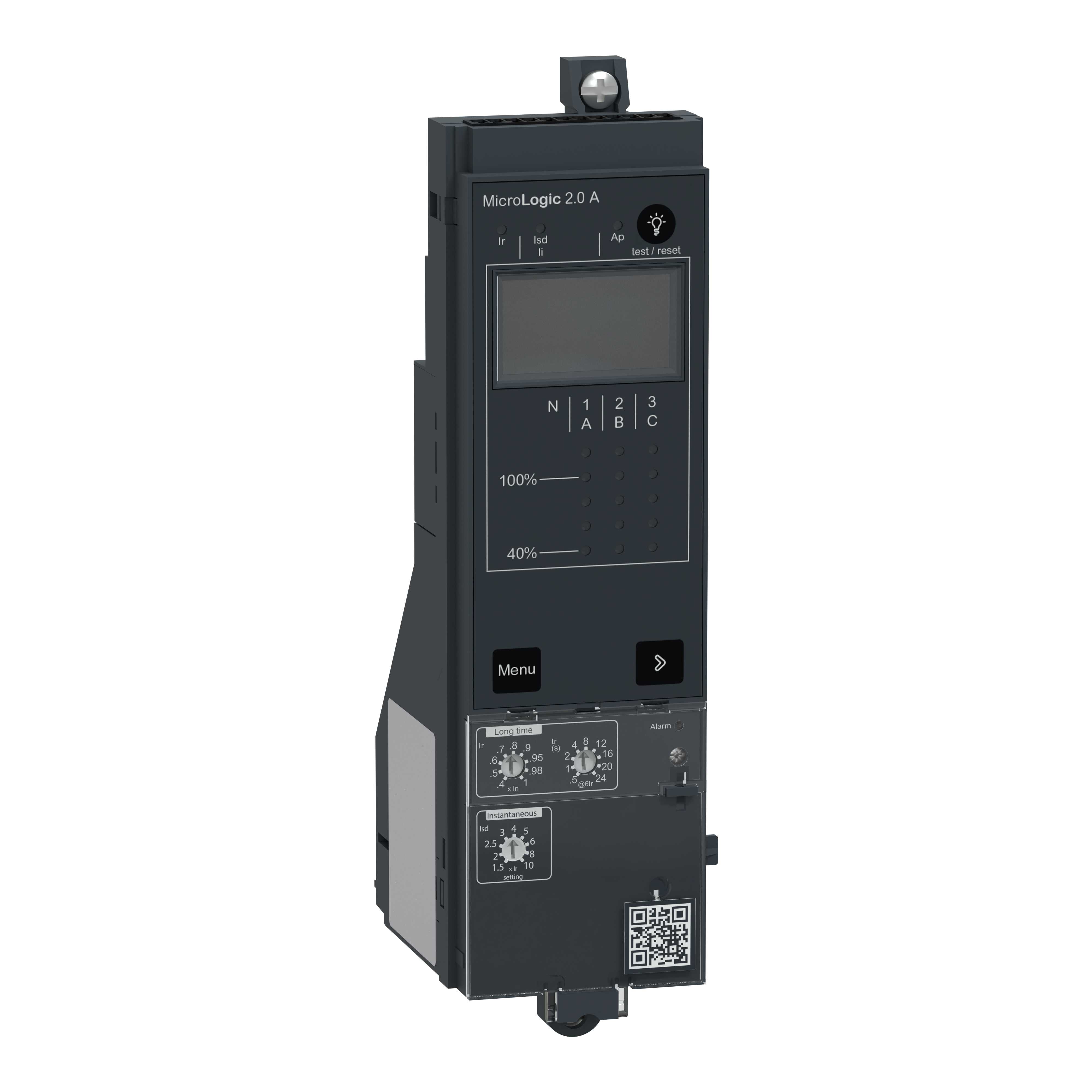 Schneider Electric - Vern-M.logic 2.0A-uttr.-man.-