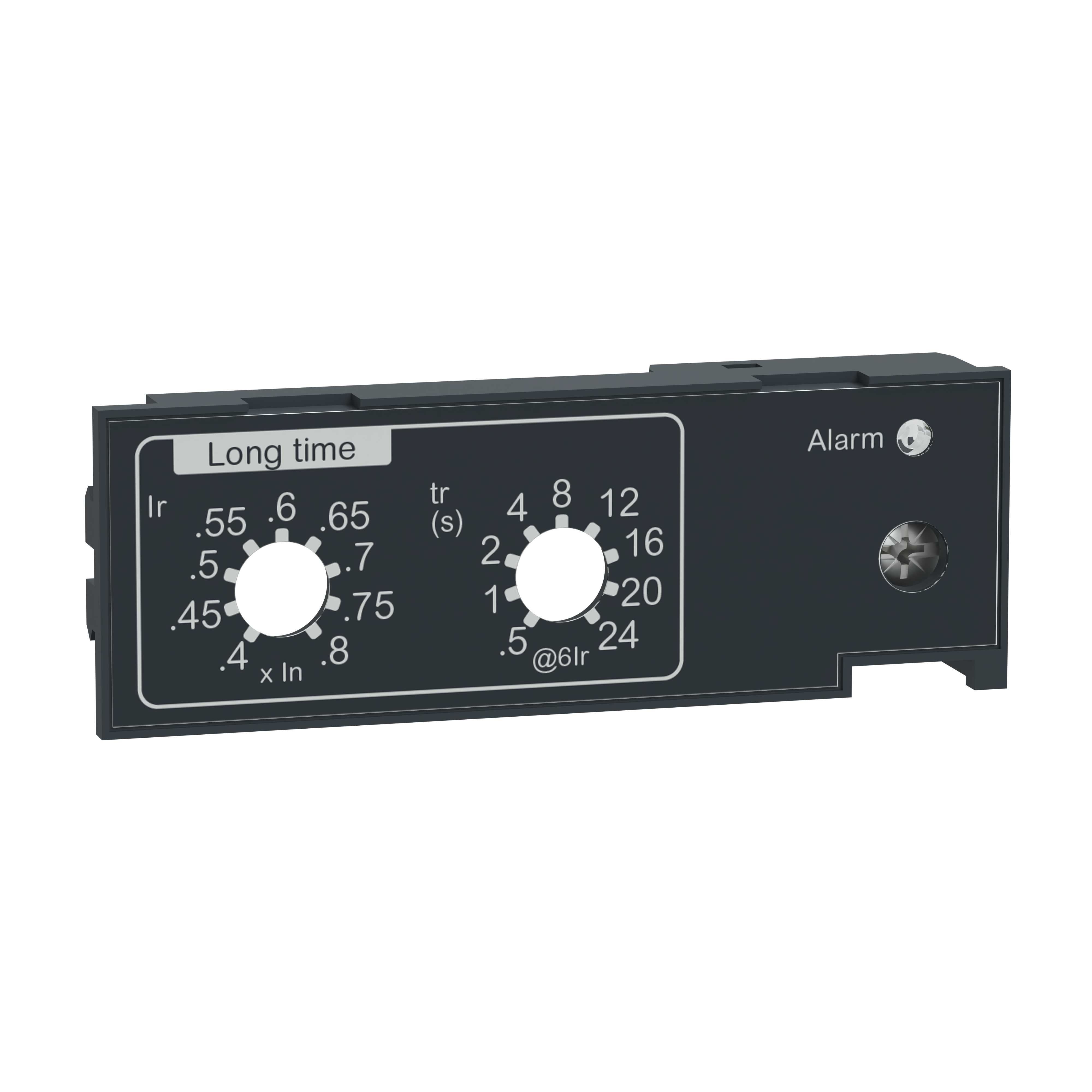 Schneider Electric - Rating Plugg Overlast lav- 0,
