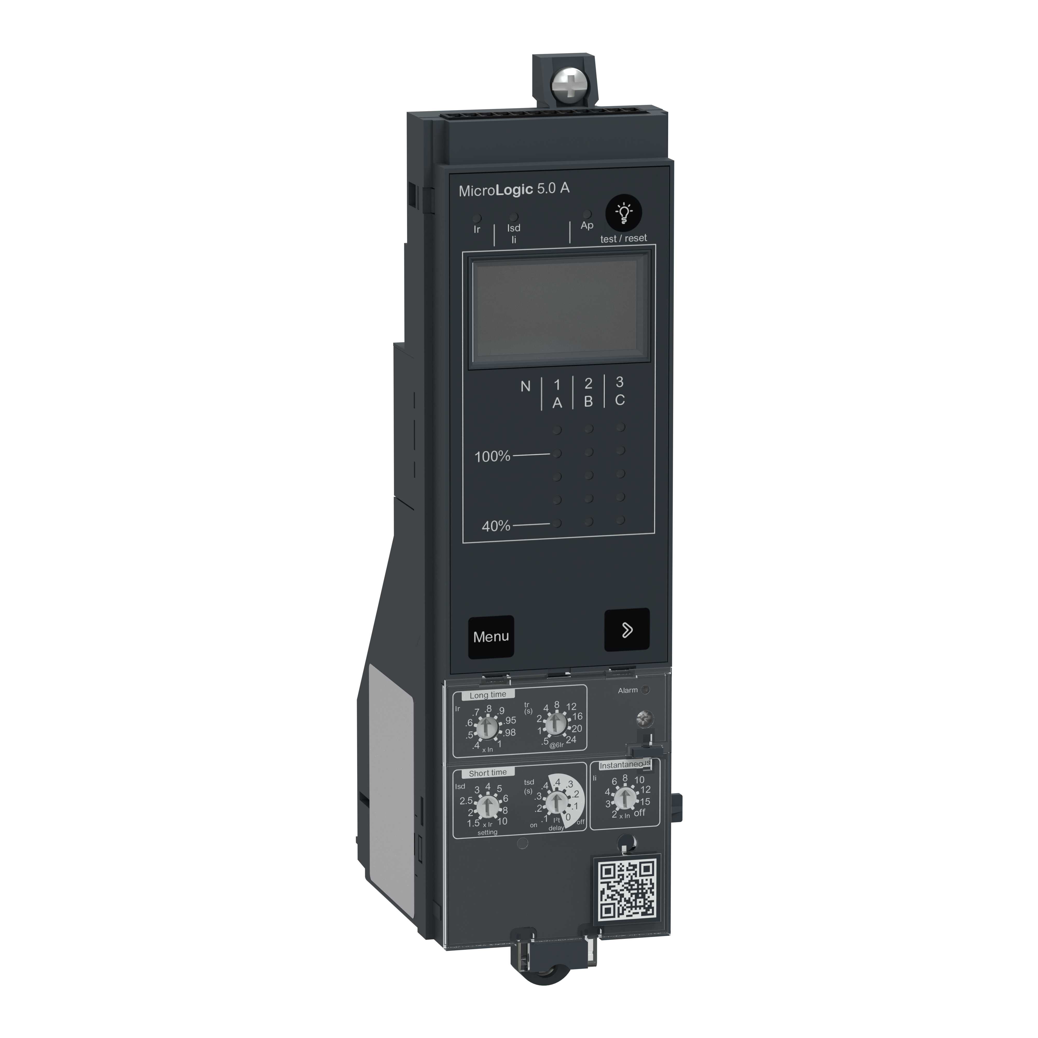 Schneider Electric - Vern-M.logic 5.0A-fast-man.-N