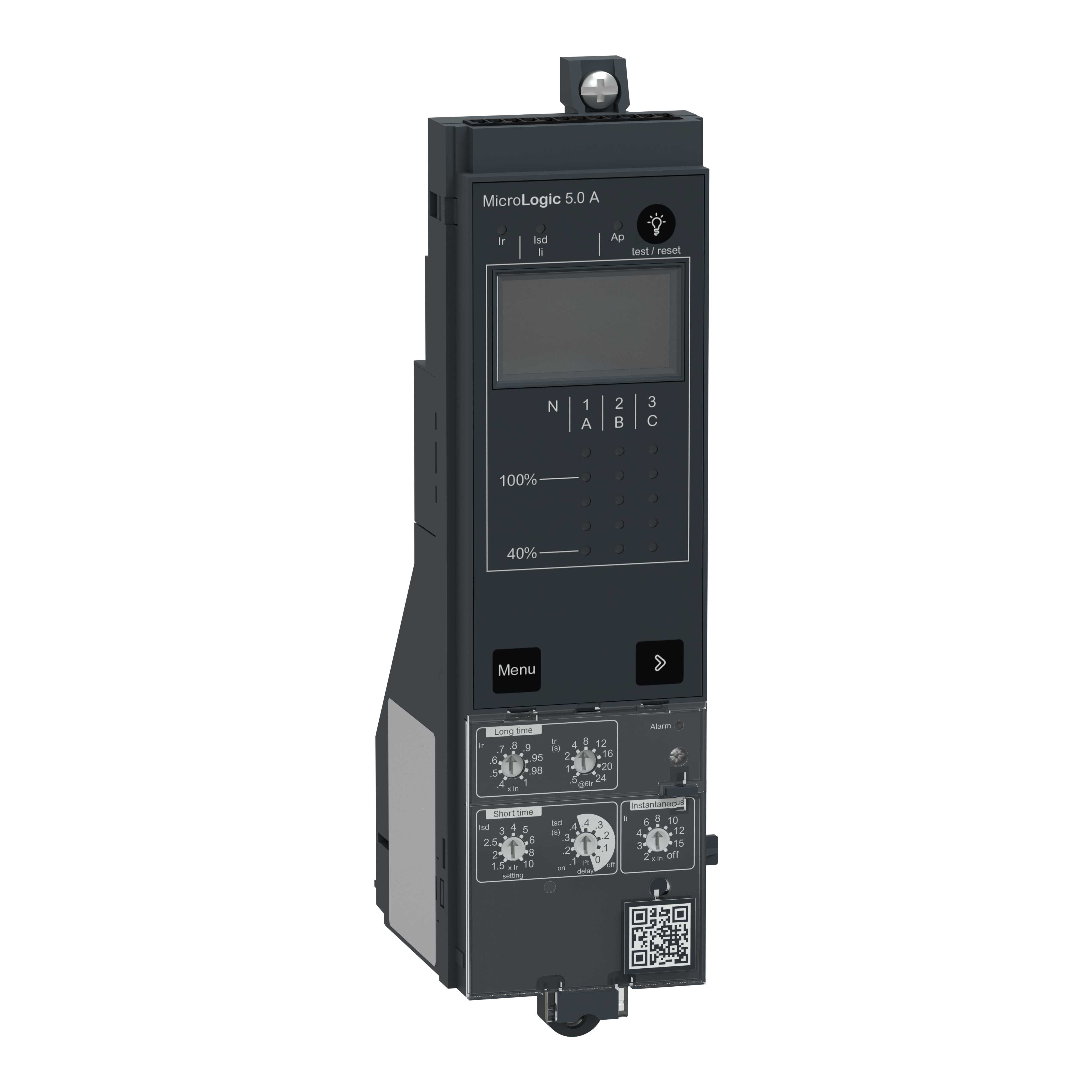 Schneider Electric - Vern-M.logic 5.0A-uttr.-man.-