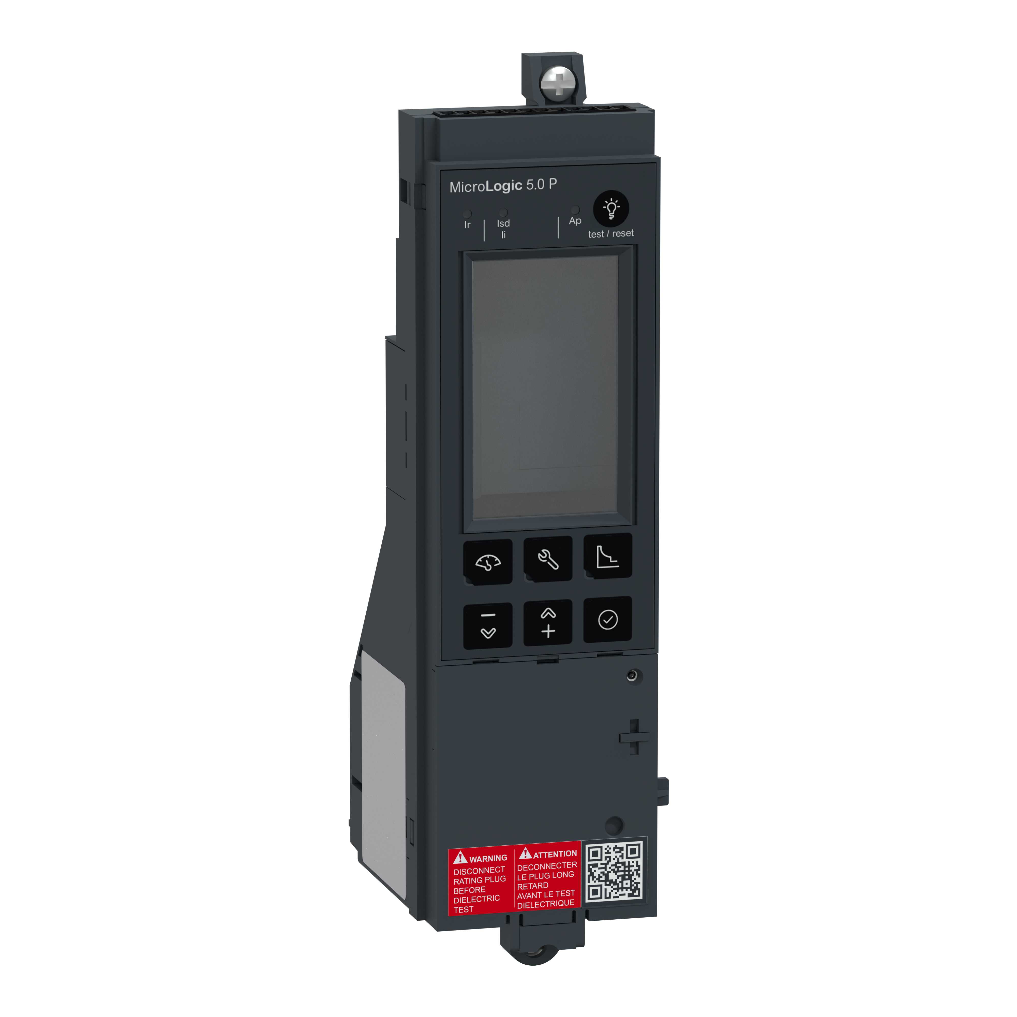 Schneider Electric - Vern-M.logic 5.0P-fast-man.-N